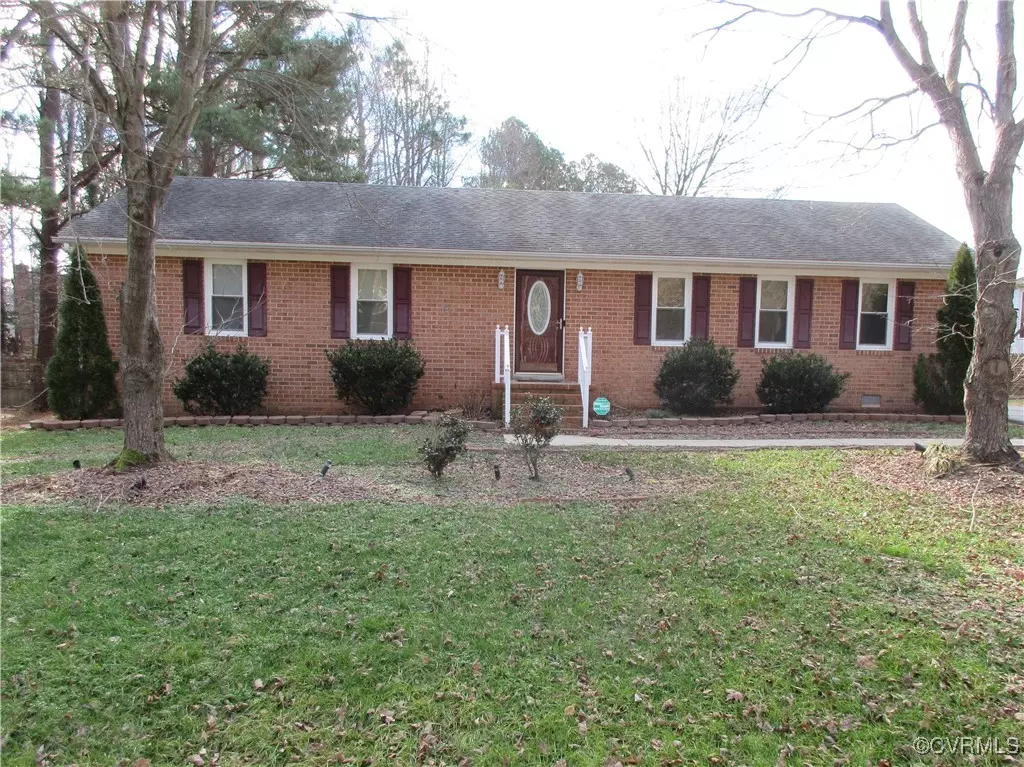 North Chesterfield, VA 23237,4313 Green Cedar LN