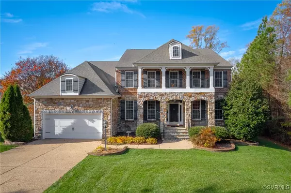 5205 Drystack LN, Glen Allen, VA 23059