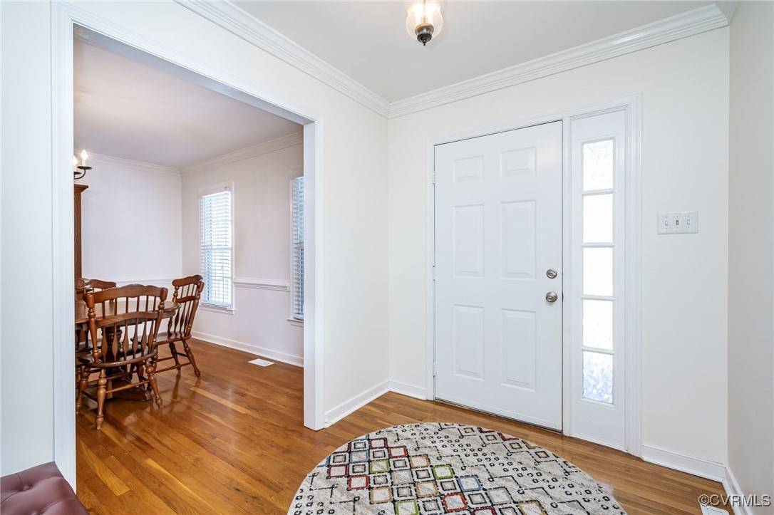 Chester, VA 23831,4600 Cedar Cliff RD