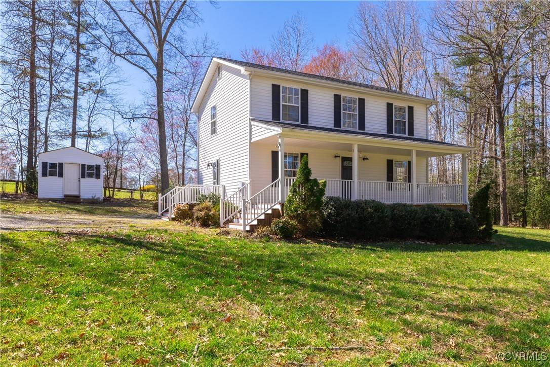 2295 Mill RD, Powhatan, VA 23139