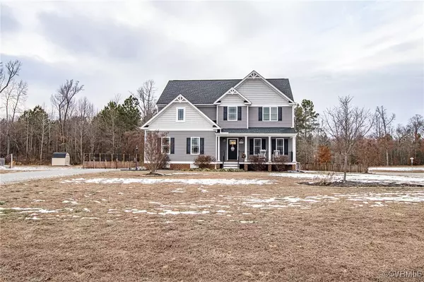 Quinton, VA 23141,3590 Davis Glade CT