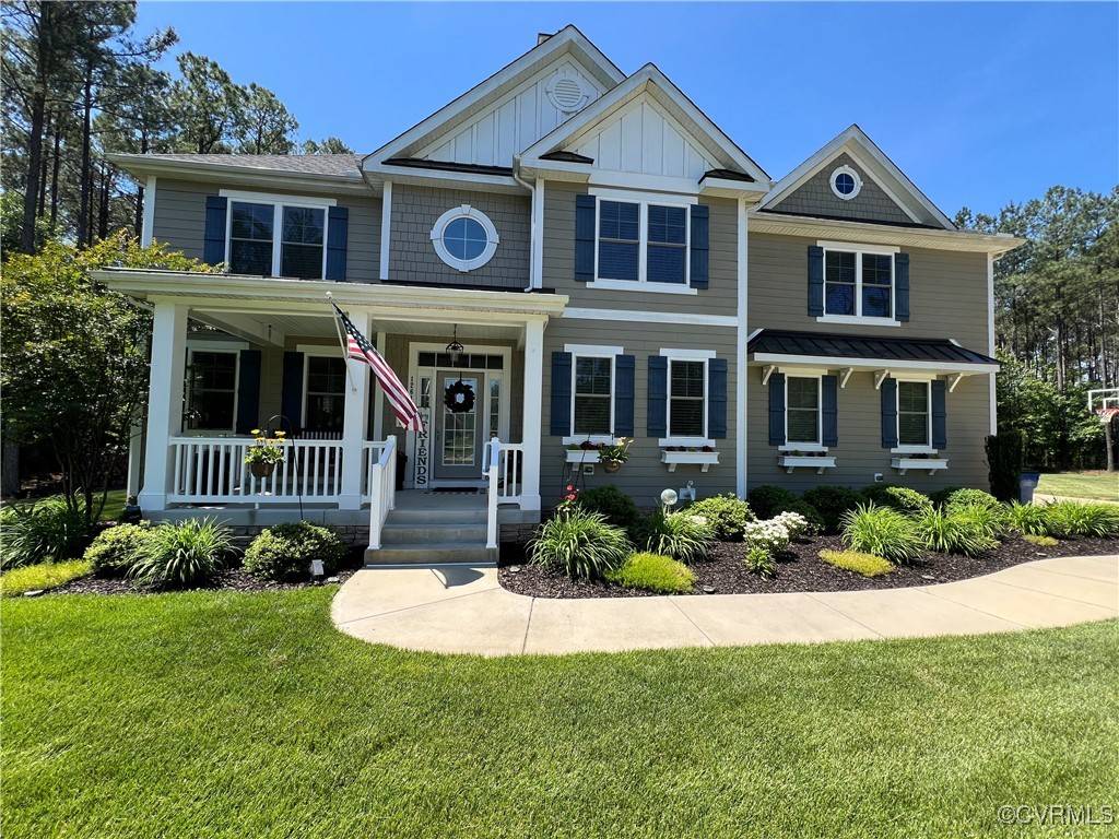 12618 Capernwray TER, Chesterfield, VA 23838