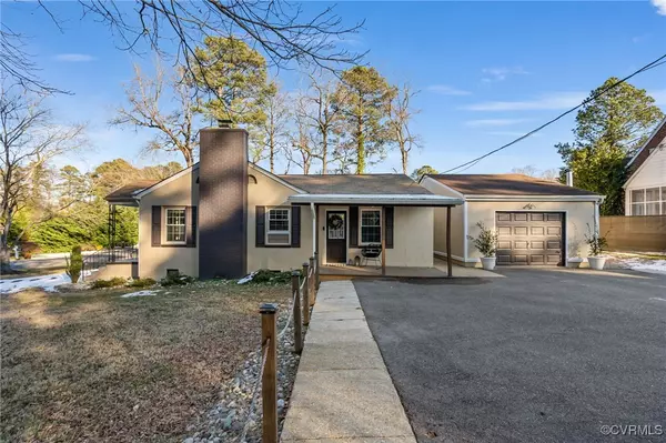 2706 Princess Anne ST, Hopewell, VA 23860
