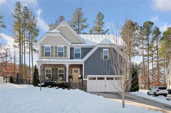 18013 Boston Creek TRL, Moseley, VA 23120