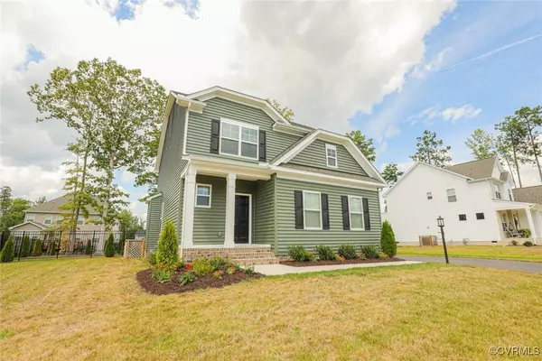 8218 Spiral DR, Chesterfield, VA 23832