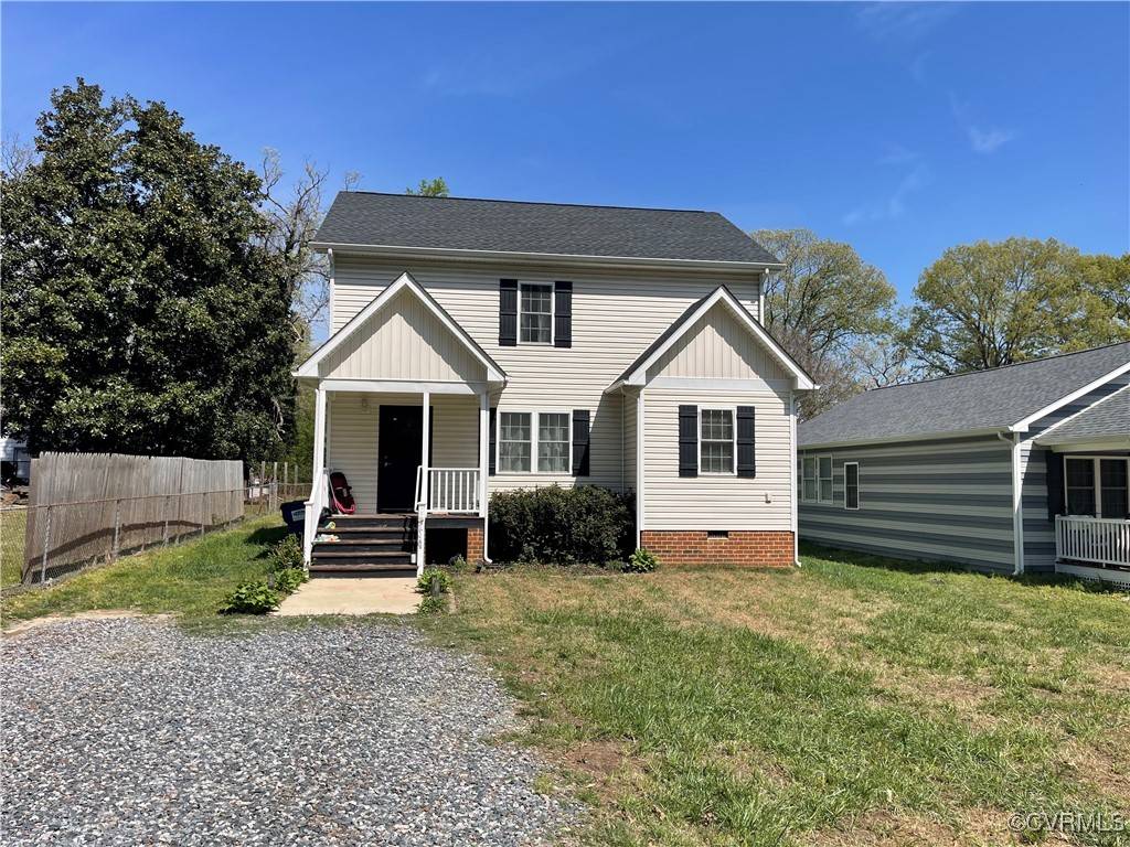 16916 Lindberg DR, South Chesterfield, VA 23834