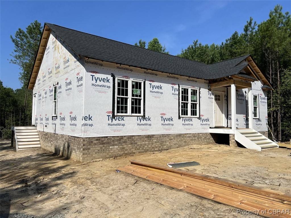 692 McKans RD, Laneview, VA 22504