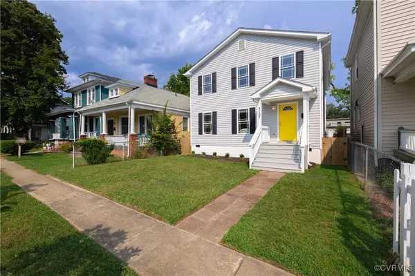 3107 Garland AVE, Richmond, VA 23222