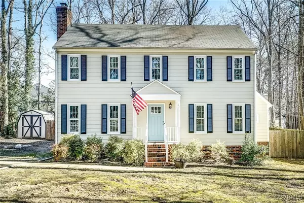 707 Watch Hill RD, Midlothian, VA 23114
