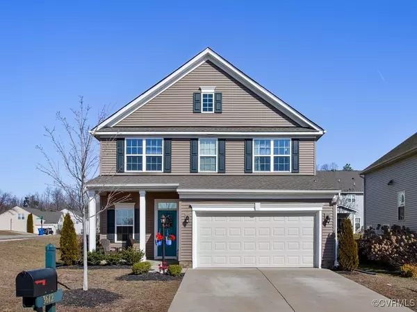 3612 Argent LN, Chesterfield, VA 23237