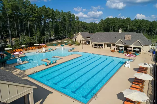 Chesterfield, VA 23832,9101 Verneham CT