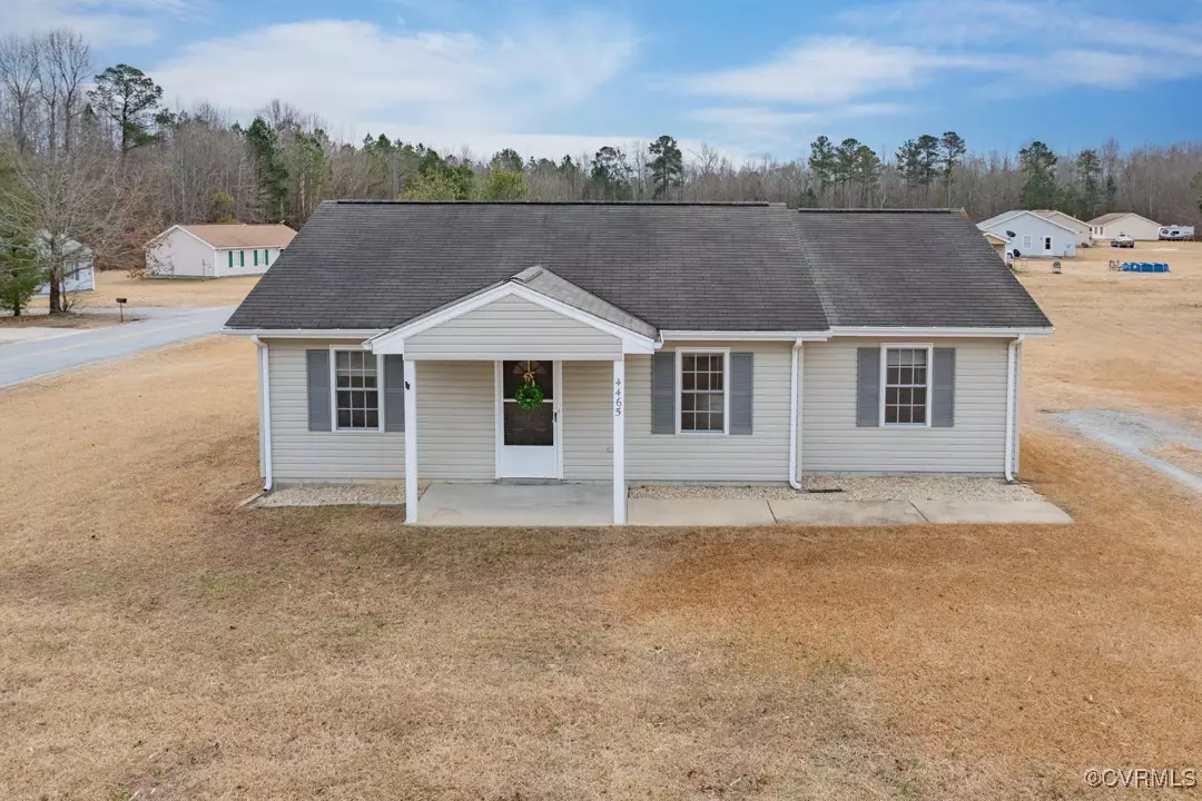 Jarratt, VA 23867,4465 Allen RD