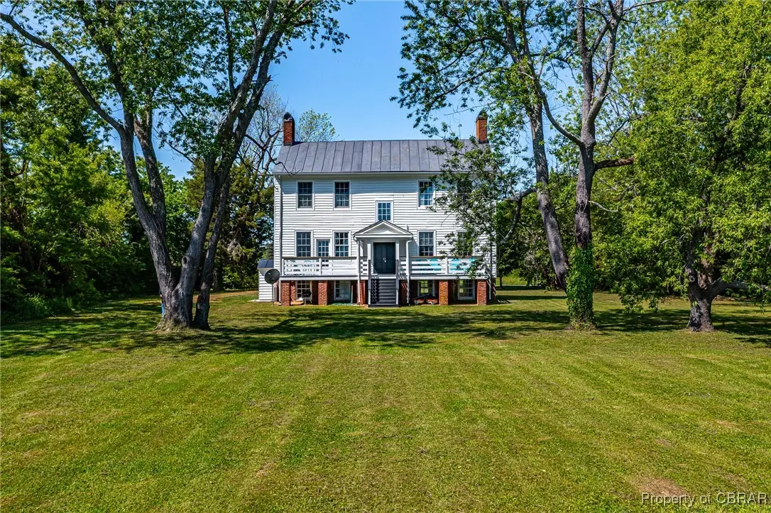 Reedville, VA 22539,690 Smith Point RD