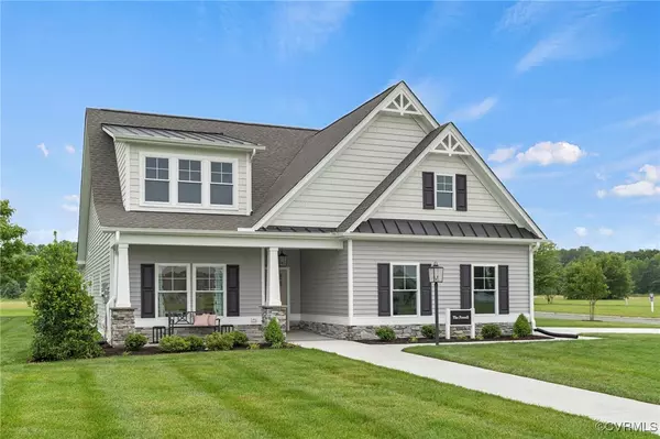 8582 LeAnne LN, Mechanicsville, VA 23116