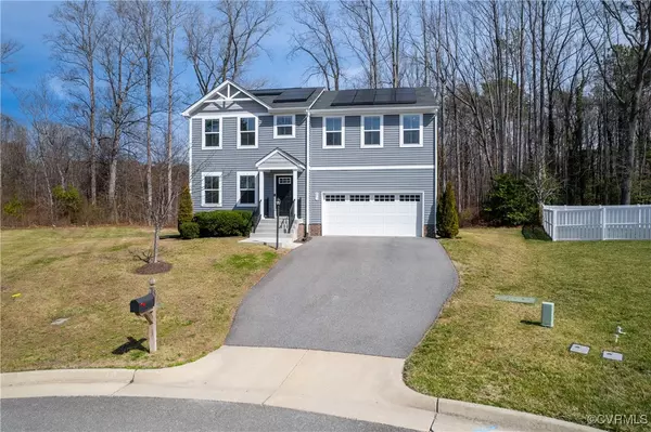 North Chesterfield, VA 23236,807 Sun Valley WAY