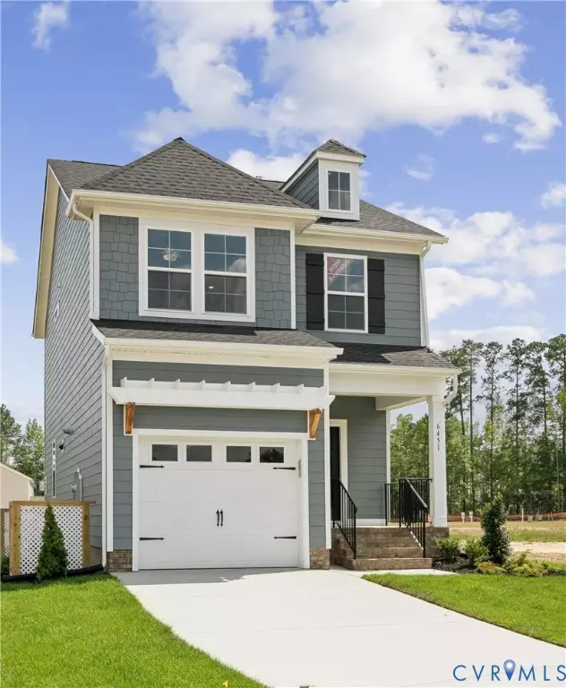 Chesterfield, VA 23112,6451 Quinlynn PL