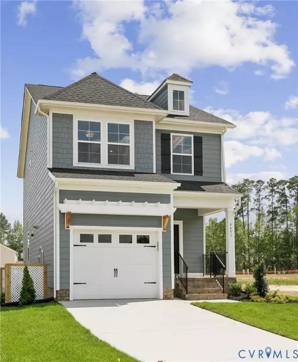 6451 Quinlynn PL, Chesterfield, VA 23112