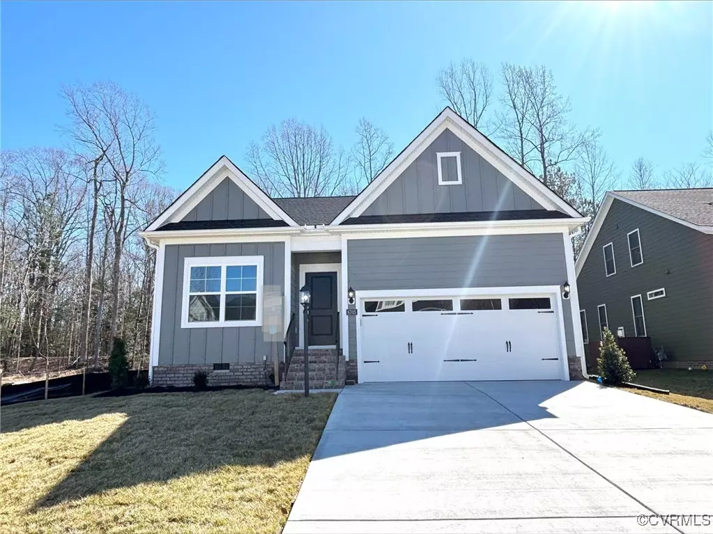 New Kent, VA 23124,8705 Terroir LN
