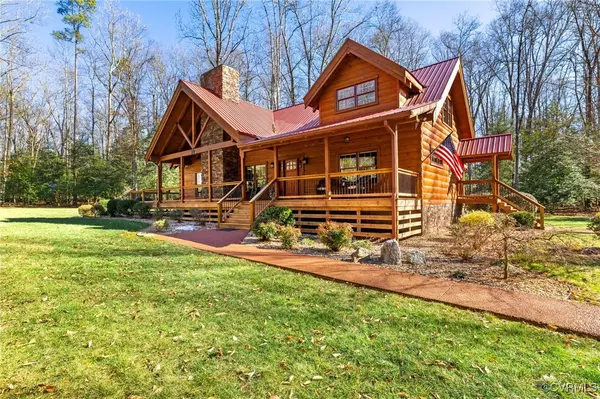 3200 Taurman Park DR, Powhatan, VA 23139