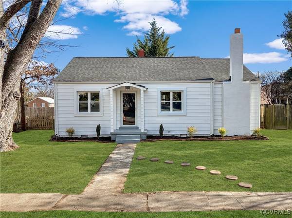 1107 Granite AVE,  Richmond,  VA 23226