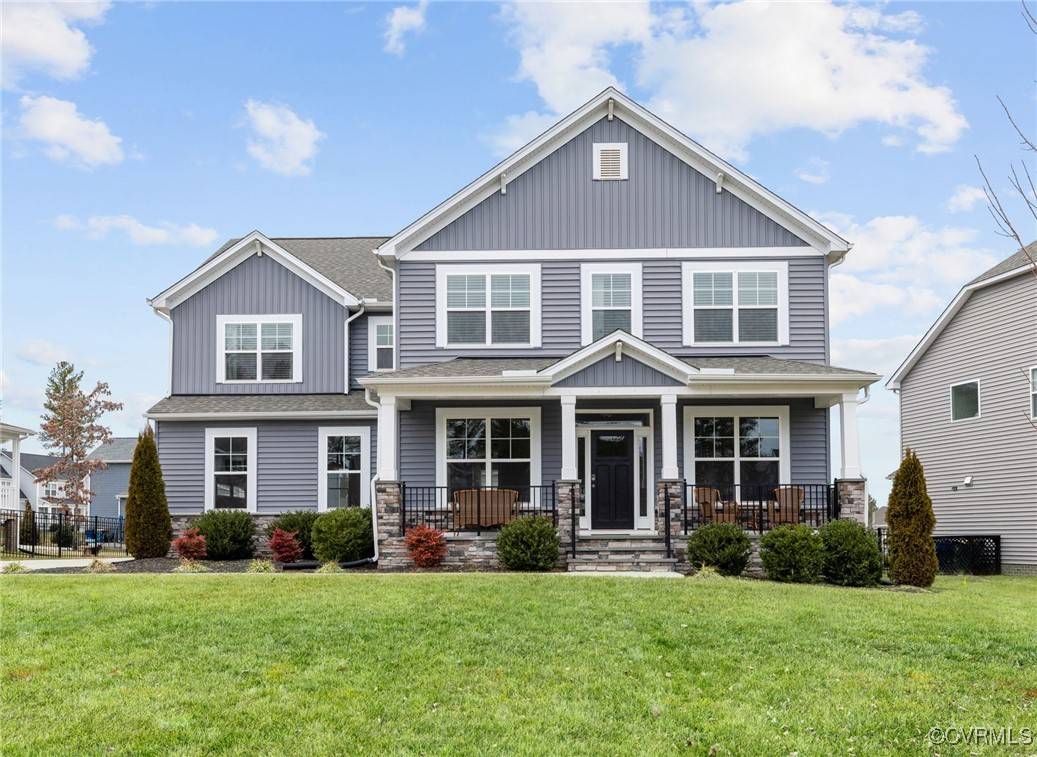16100 Turquoise DR, Chesterfield, VA 23832