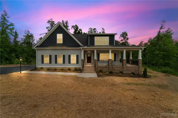 Aylett, VA 23009,Lot 55 Poplar Forest CT #Lot 55