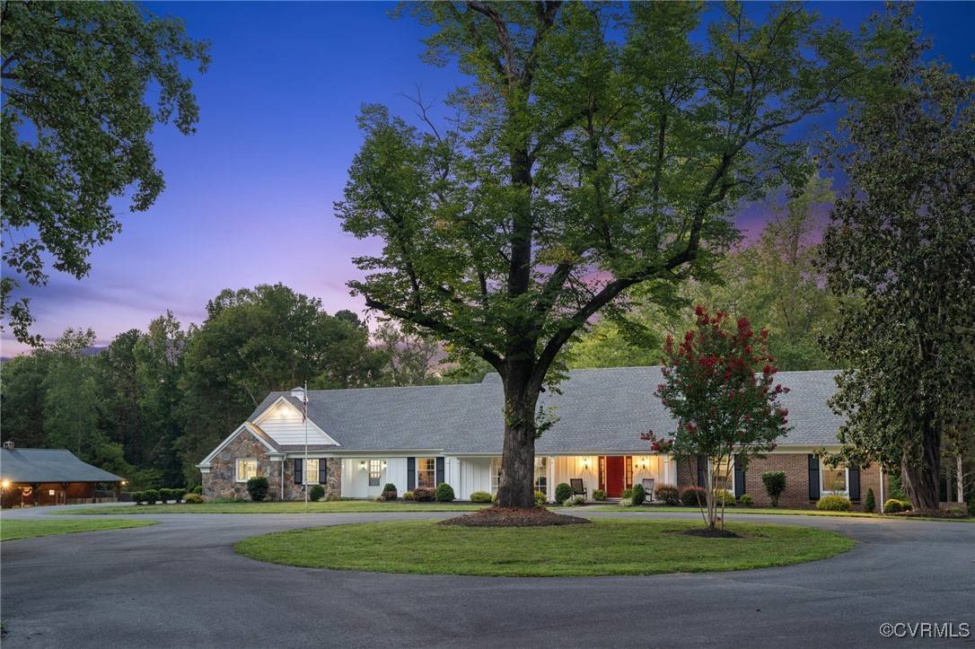 Fork Union, VA 23055,6904 James Madison HWY