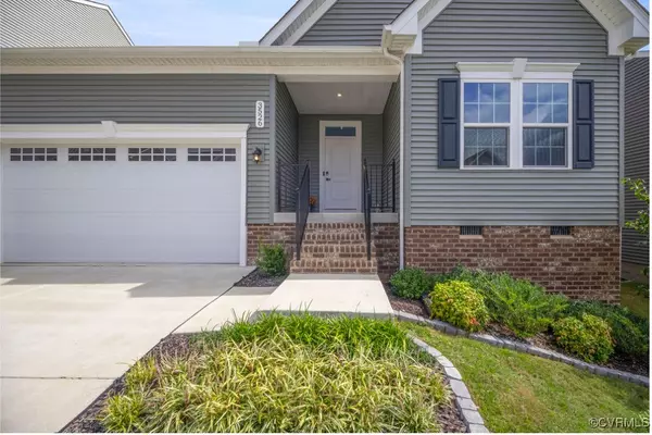 3526 Iberis LN, Toano, VA 23168