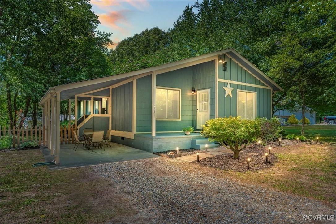 803 Lake Caroline DR, Abingdon, VA 22546