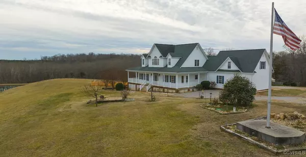 Jetersville, VA 23083,11240 Amelia Springs RD