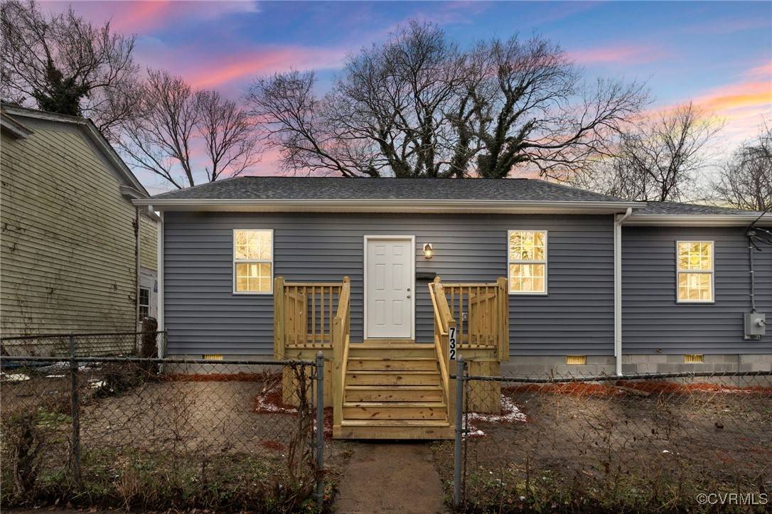 Petersburg, VA 23803,732 Blick ST