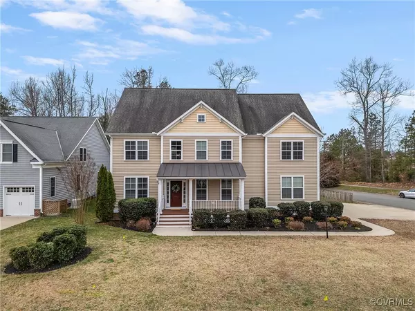 2691 Patriots Landing DR, Quinton, VA 23141