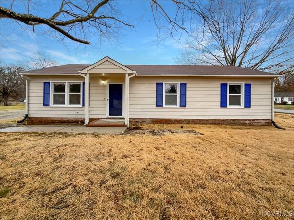 3900 Temple CT, South Chesterfield, VA 23834