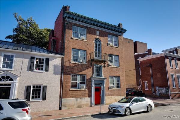 111 N Foushee ST, Richmond, VA 23220