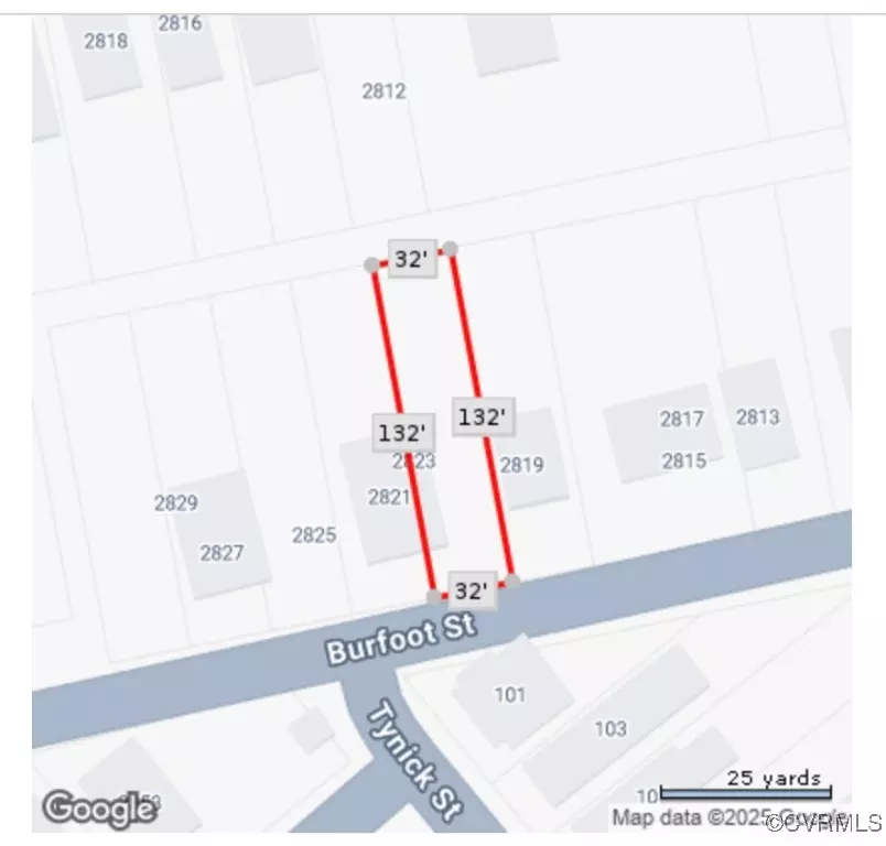 Richmond, VA 23224,2821 Burfoot ST