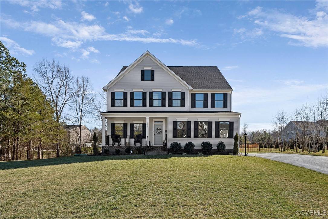 8207 Calypso LN, Chesterfield, VA 23838