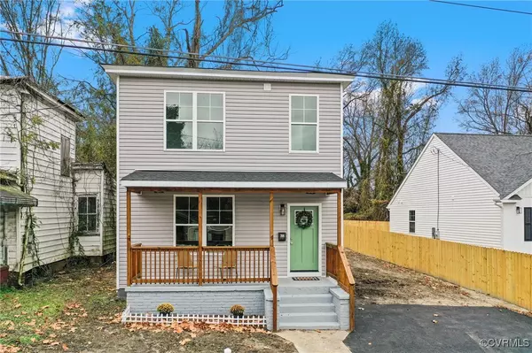 Petersburg, VA 23803,672 Pegram ST