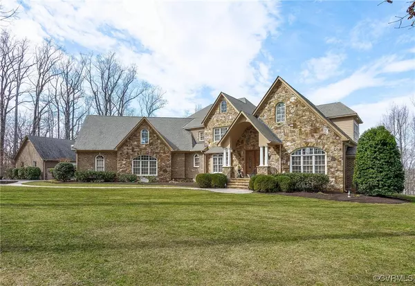 3600 Michaux Mill DR, Powhatan, VA 23139