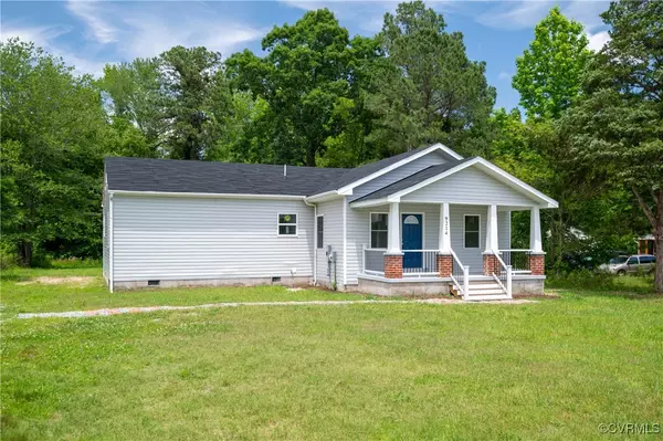 9214 River RD, Chesterfield, VA 23803