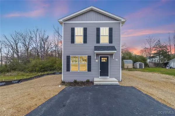 103 Hotchkiss ST, Fredericksburg, VA 22408