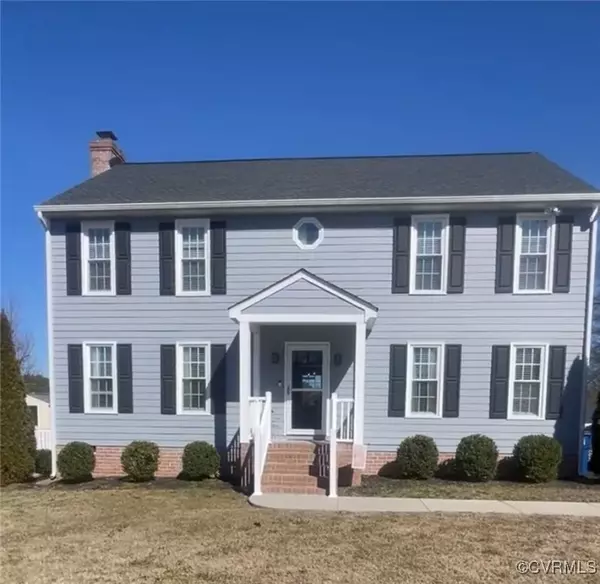 7372 Sunshine CT, Mechanicsville, VA 23111