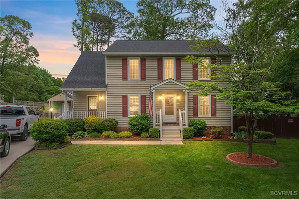 Glen Allen, VA 23060,5636 Lake Sharon DR