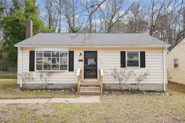 103 N Spruce AVE, Henrico, VA 23075