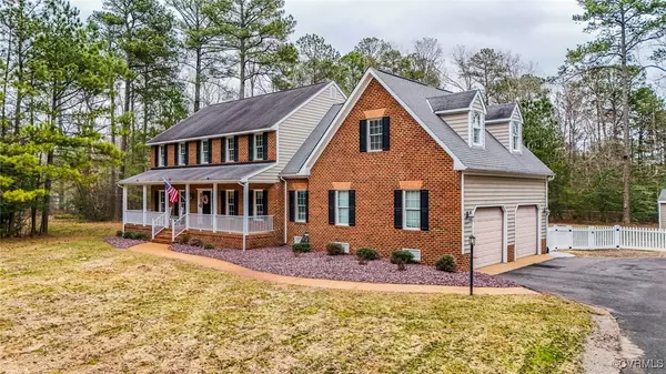 5123 Arrowhead RD, Hanover, VA 23069