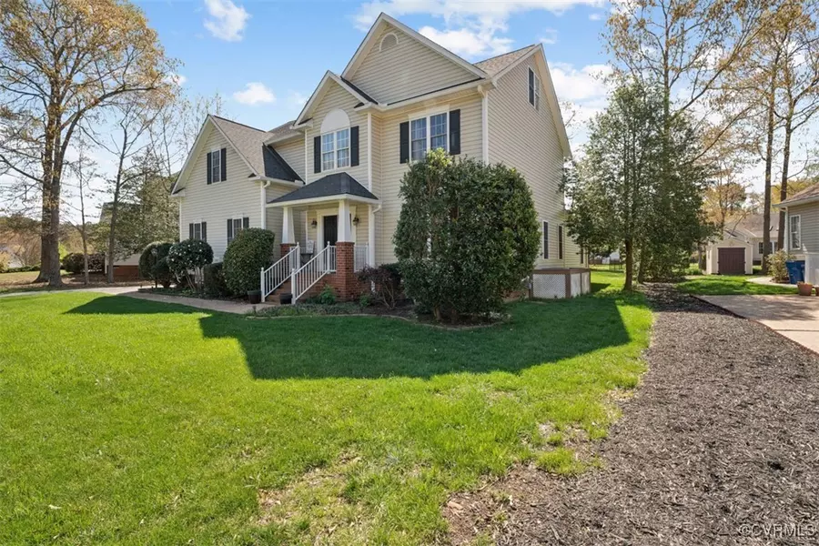 809 Club Ridge CT, Chester, VA 23836