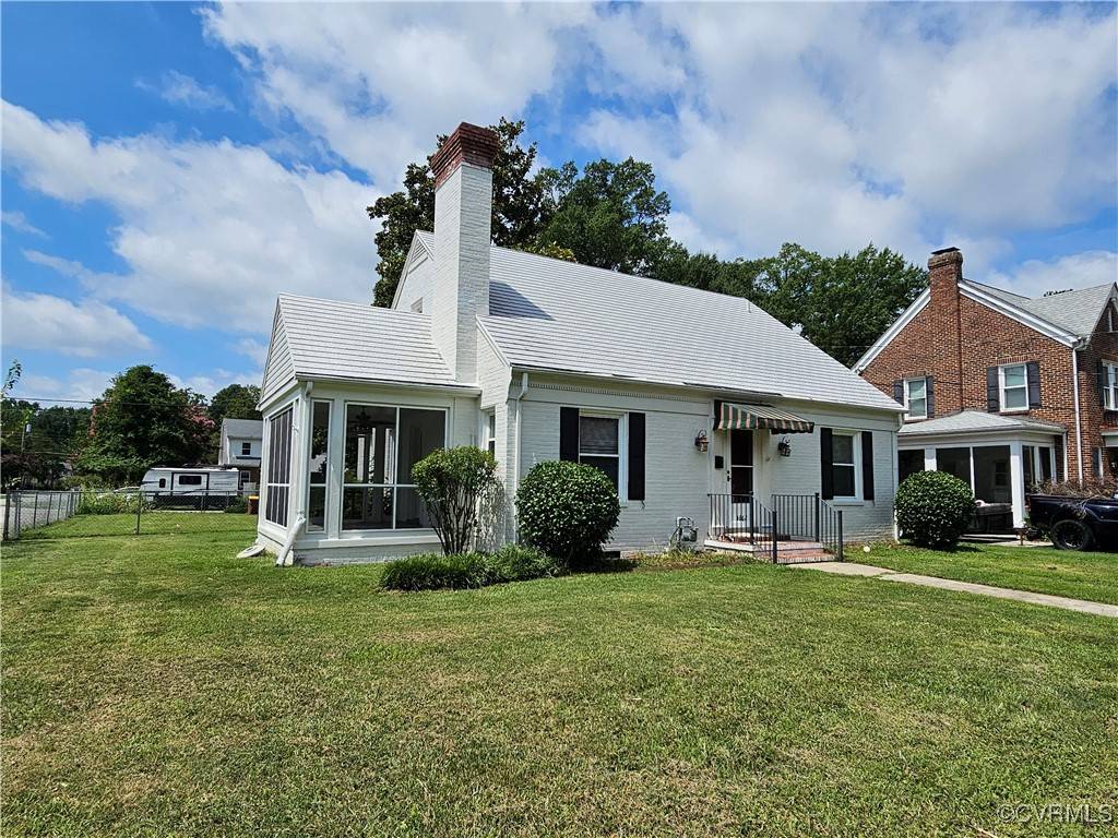 1662 Monticello ST, Petersburg, VA 23805