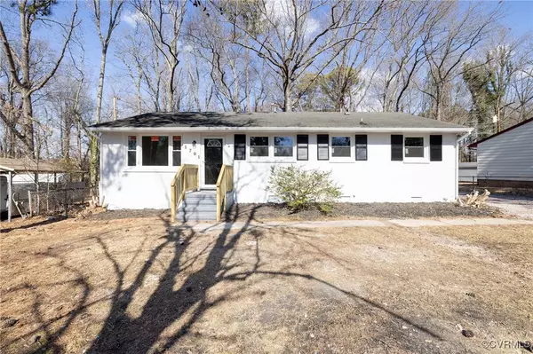 1701 Darby DR,  Petersburg,  VA 23803