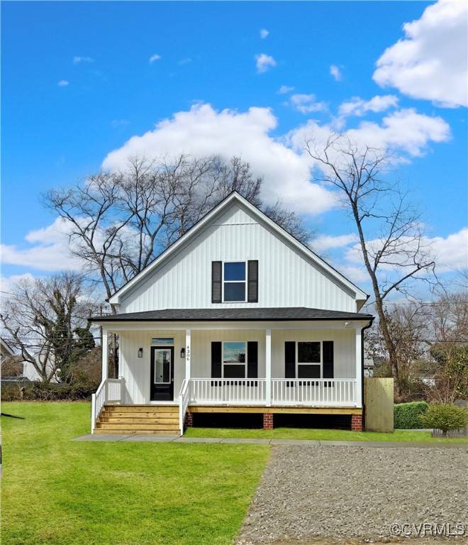 4306 2nd ST, Henrico, VA 23223