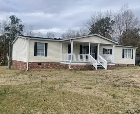 409 McLean ST, Burkeville, VA 23922