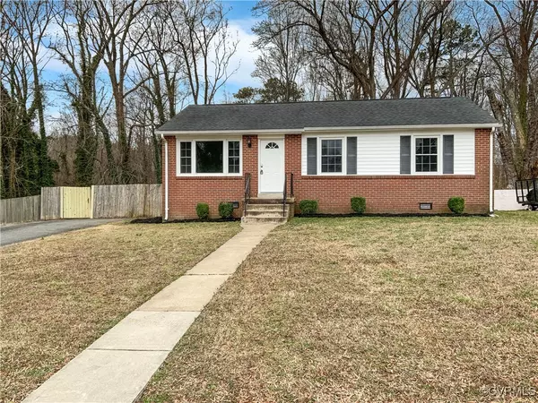 605 Conley RD, Richmond, VA 23227